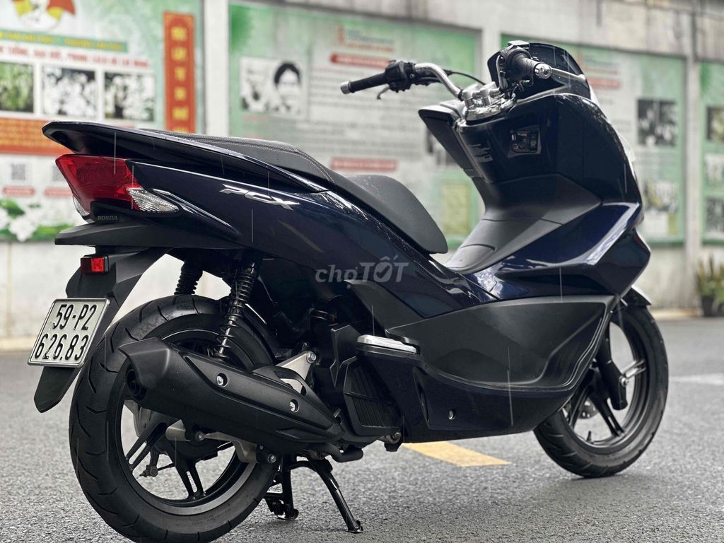 Honda PCX 2017 - ảnh 5