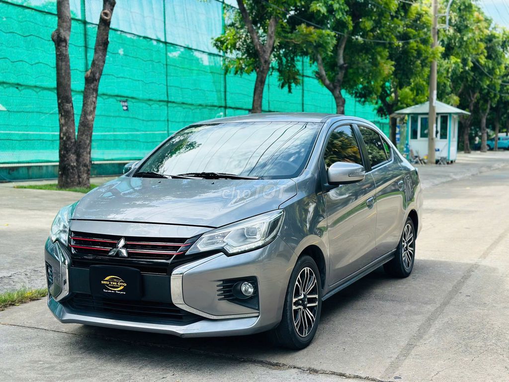 Mitsubishi Attrage 2021 - ảnh 2