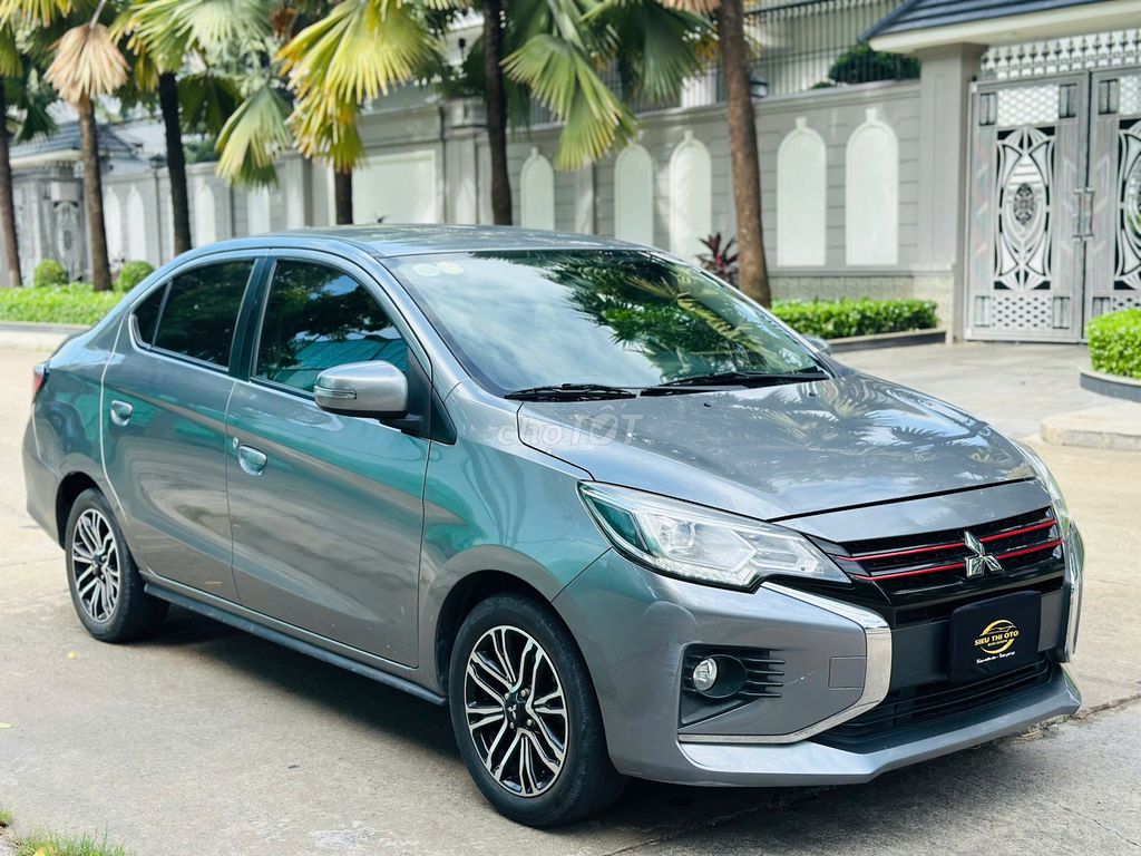 Mitsubishi Attrage 2021 - ảnh 3