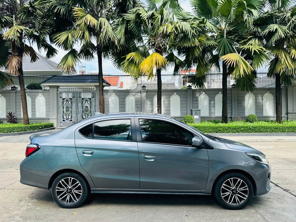 Mitsubishi Attrage 2021 - ảnh 4