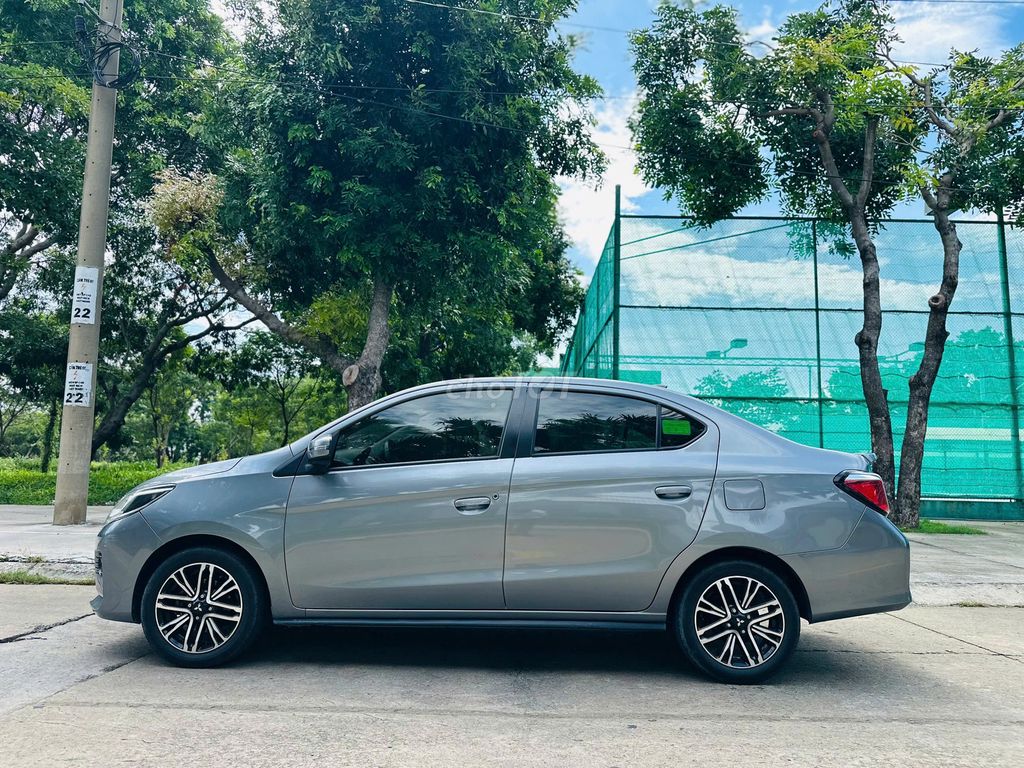 Mitsubishi Attrage 2021 - ảnh 5