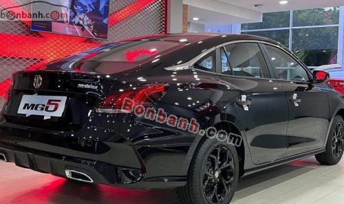 MG 5 Standard 1.5 AT 2025 - ảnh 3