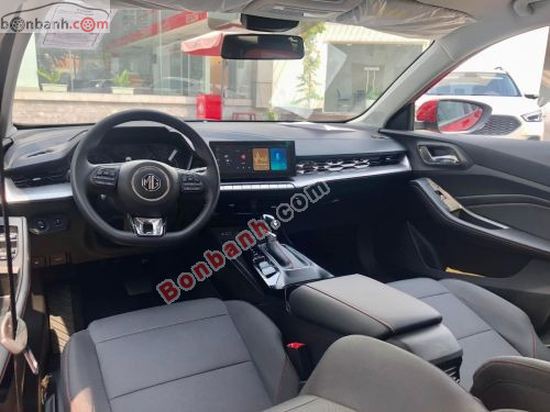 MG 5 Standard 1.5 AT 2025 - ảnh 4