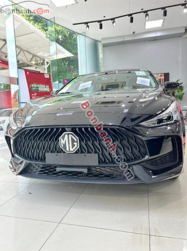 MG 5 Standard 1.5 AT 2025 - ảnh 2