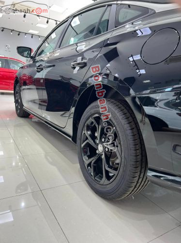 MG 5 Standard 1.5 AT 2025 - ảnh 3