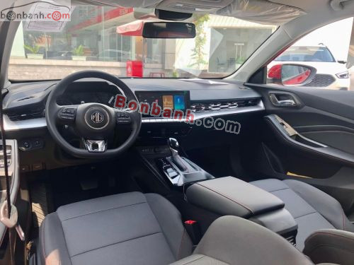 MG 5 Standard 1.5 AT 2025 - ảnh 4