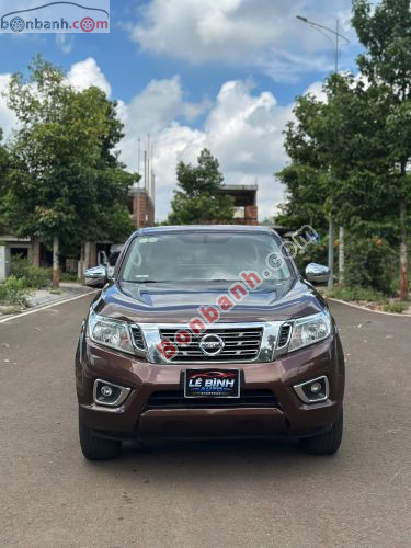 Nissan Navara 2016 - ảnh 1