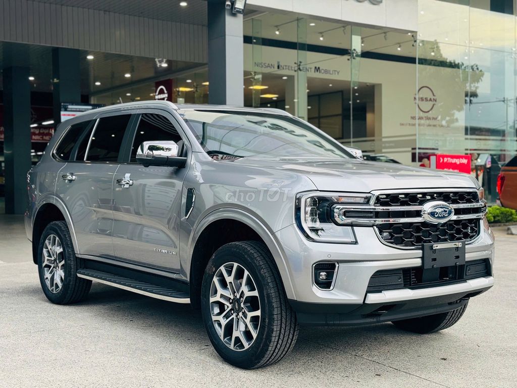 Ford 2025 - ảnh 4