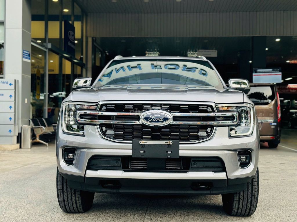 Ford 2025 - ảnh 5