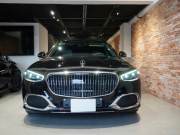 Mercedes 2022 - ảnh 1