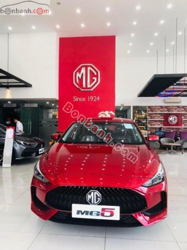 MG 5 Standard 1.5 AT 2025 - ảnh 1