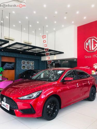 MG 5 Standard 1.5 AT 2025 - ảnh 2