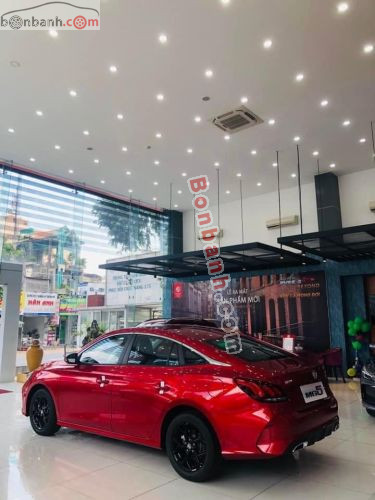 MG 5 Standard 1.5 AT 2025 - ảnh 3