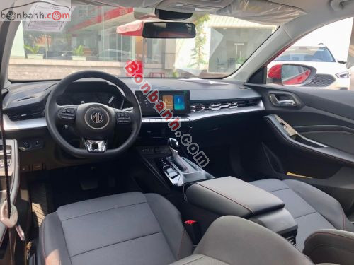 MG 5 Standard 1.5 AT 2025 - ảnh 4