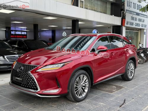 Lexus RX 300 2021 - ảnh 1