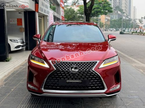 Lexus RX 300 2021 - ảnh 2