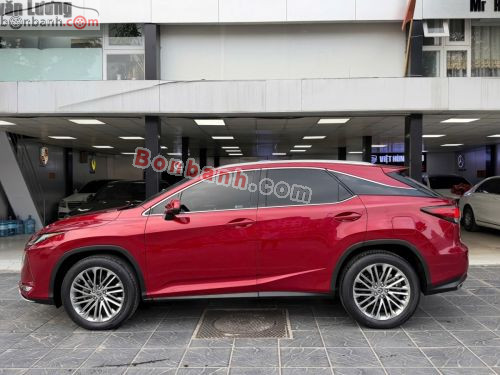 Lexus RX 300 2021 - ảnh 3