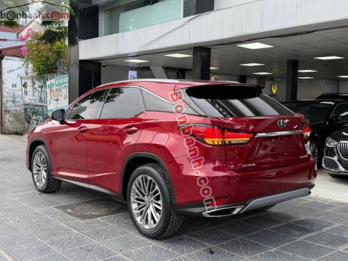 Lexus RX 300 2021 - ảnh 4