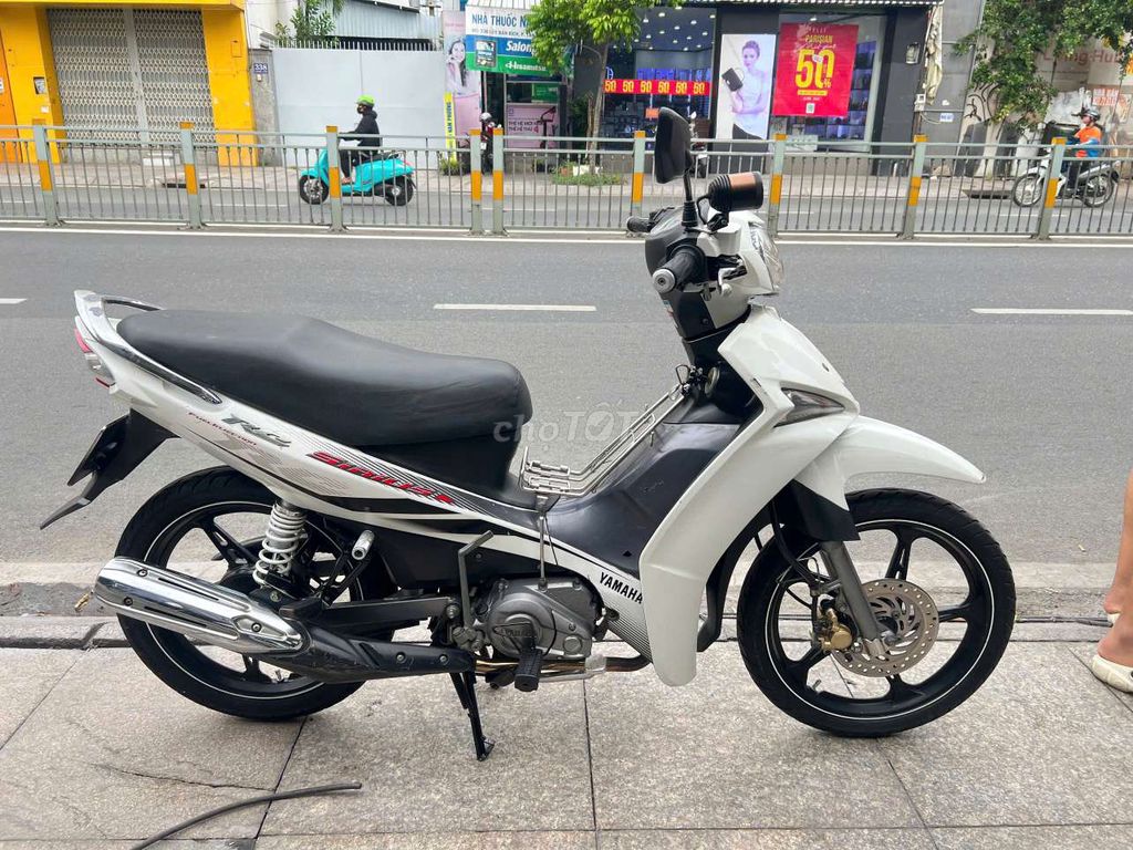 Yamaha Sirius 2017 - ảnh 2