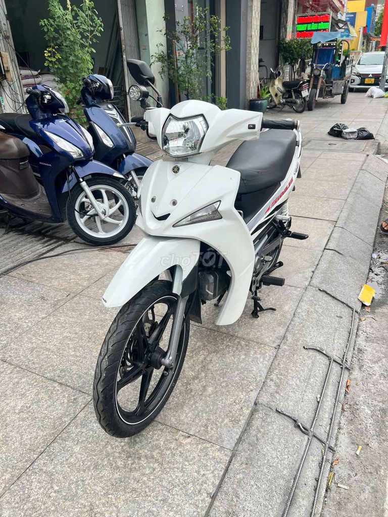 Yamaha Sirius 2017 - ảnh 3