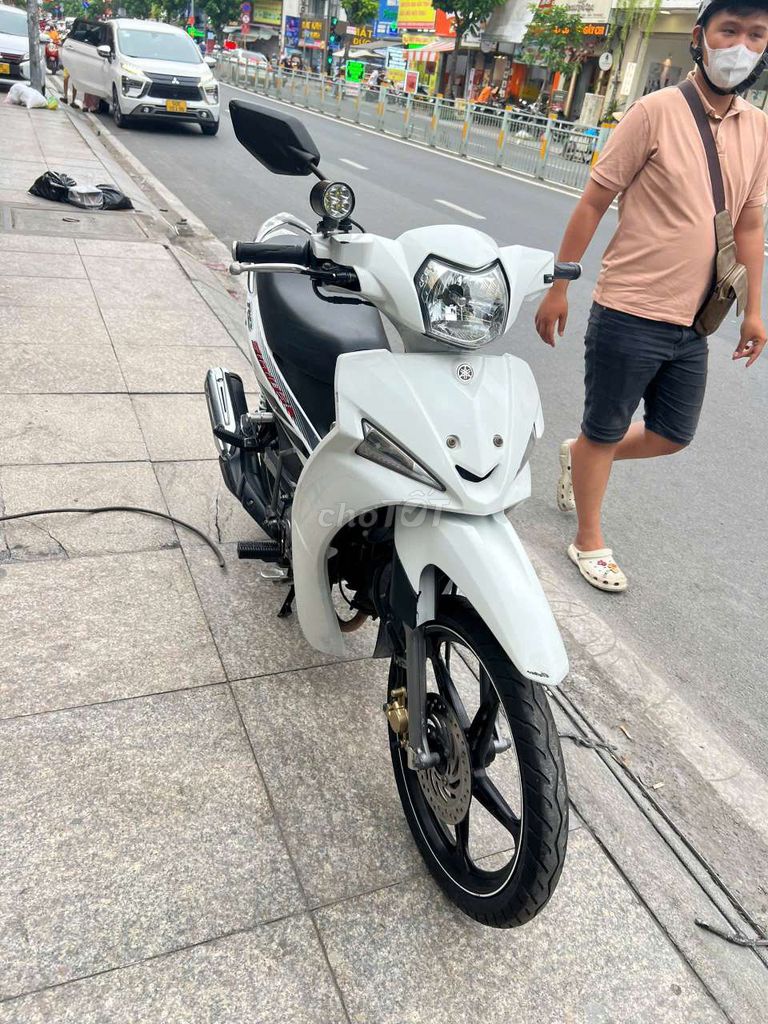 Yamaha Sirius 2017 - ảnh 4
