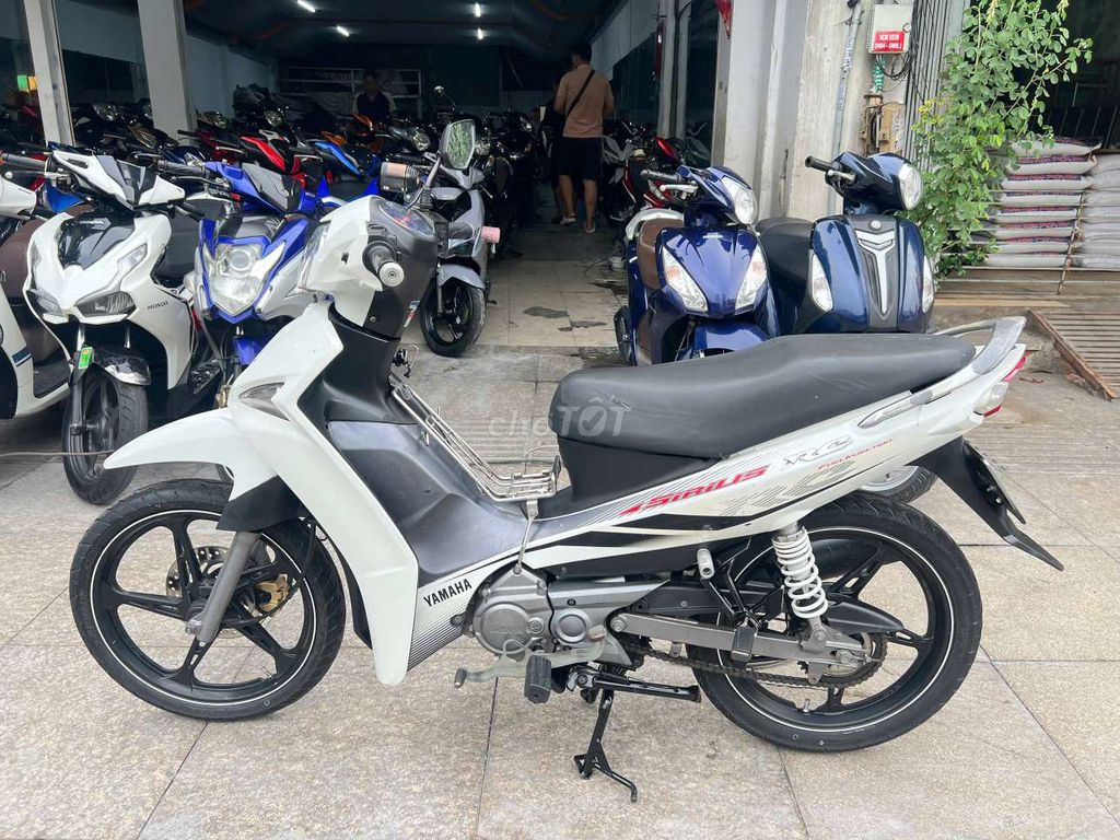 Yamaha Sirius 2017 - ảnh 5
