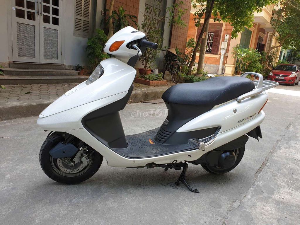 Honda spacy 2018 - ảnh 2