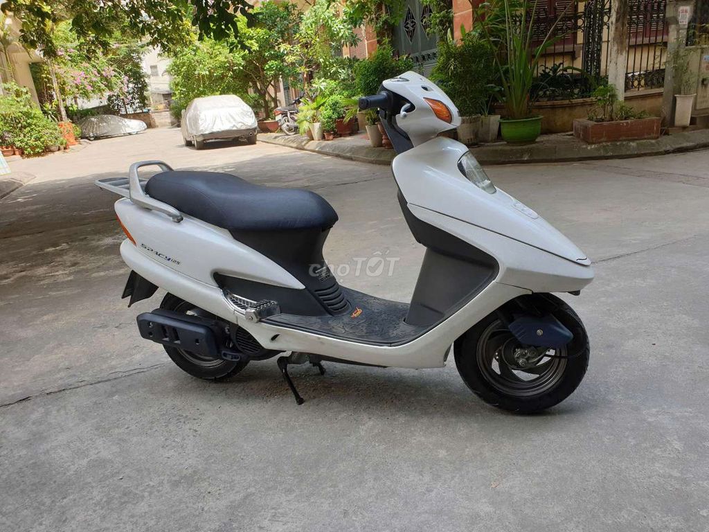 Honda spacy 2018 - ảnh 3