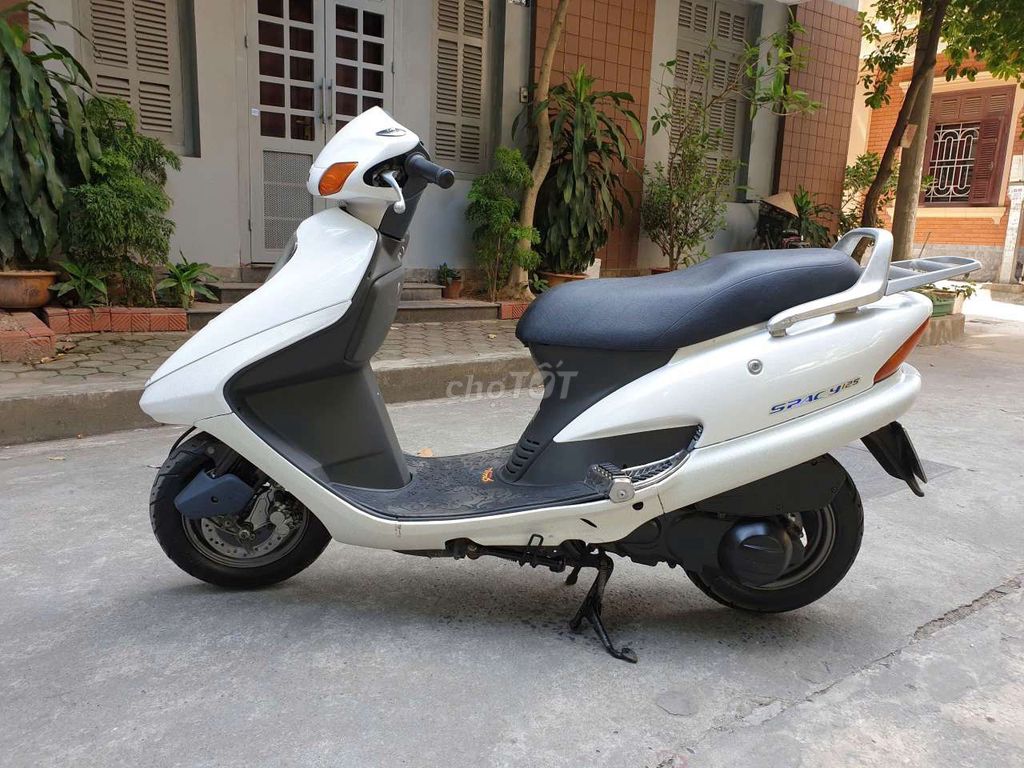 Honda spacy 2018 - ảnh 4