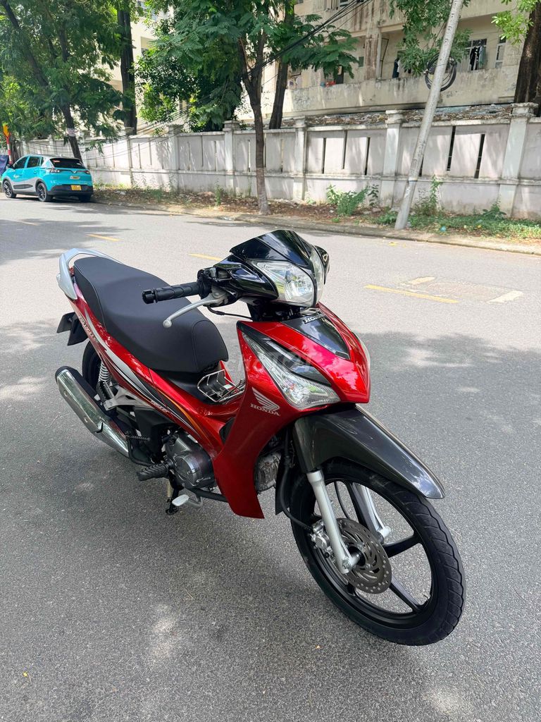 Honda Future 2015 - ảnh 1