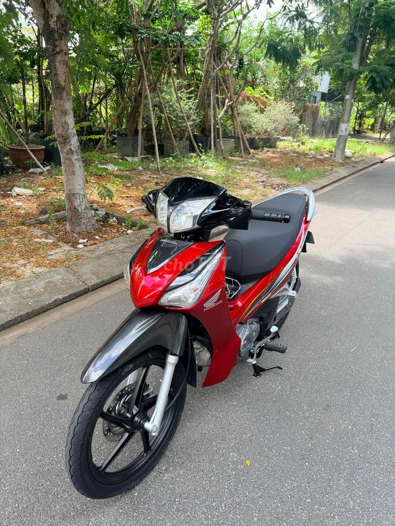 Honda Future 2015 - ảnh 3