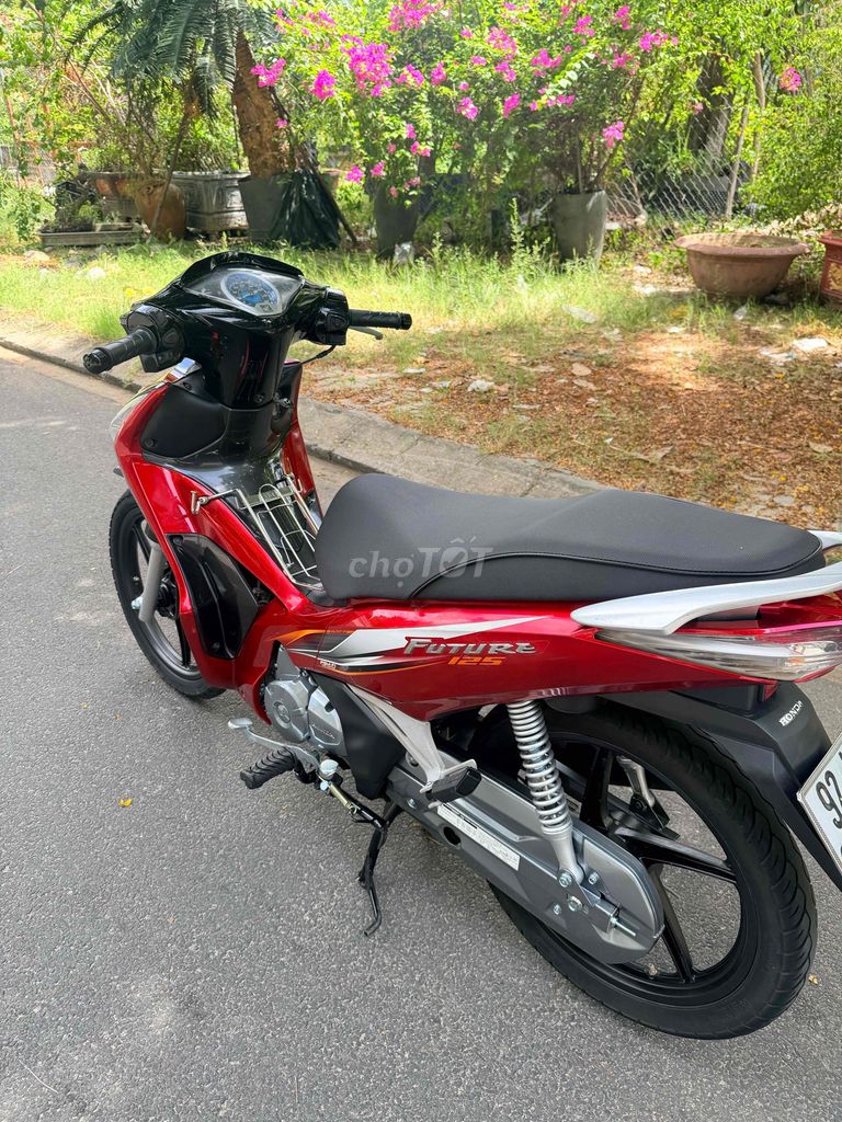 Honda Future 2015 - ảnh 4