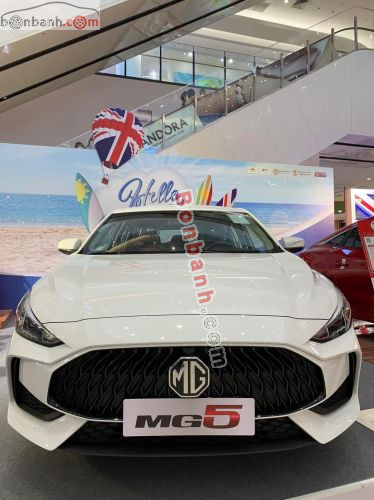 MG 5 Standard 1.5 AT 2025 - ảnh 3