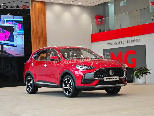 MG HS 1.5T LUX 2025 - ảnh 2