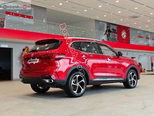 MG HS 1.5T LUX 2025 - ảnh 3