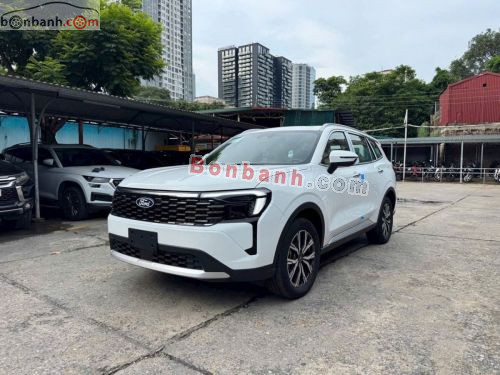 Ford Territory Titanium 1.5 AT 2026 - ảnh 1