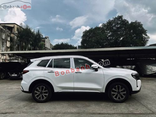 Ford Territory Titanium 1.5 AT 2026 - ảnh 2