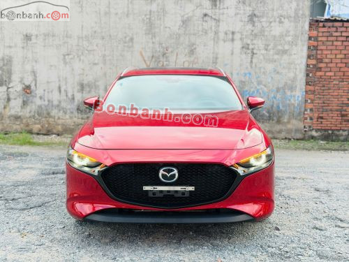 Mazda 3 2022 - ảnh 1