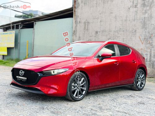 Mazda 3 2022 - ảnh 3