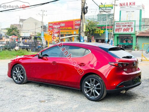 Mazda 3 2022 - ảnh 5