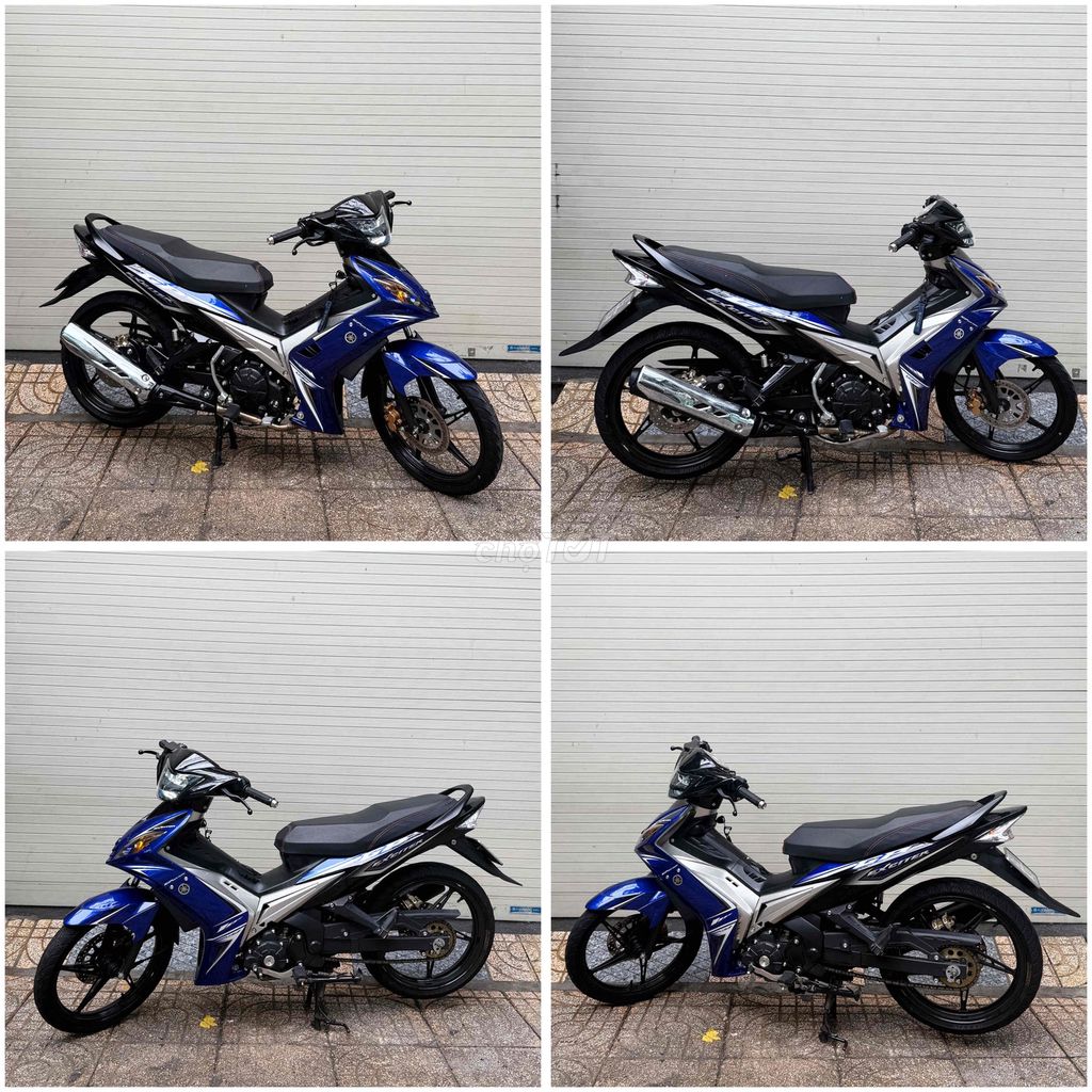 Yamaha Exciter 2014 - ảnh 1