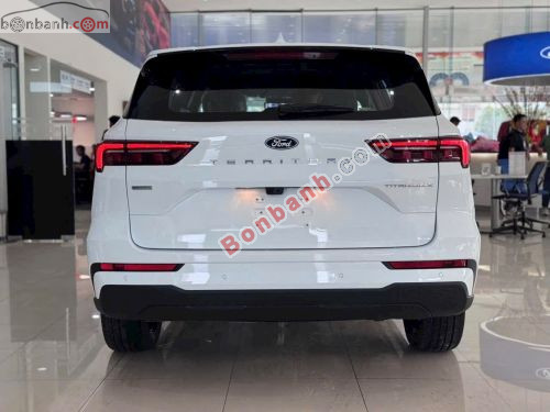 Ford Territory Titanium X 1.5 AT 2026 - ảnh 3