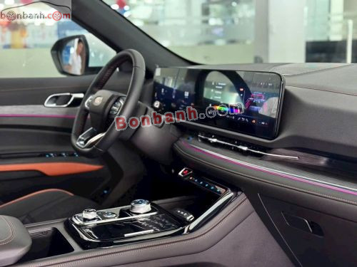 Ford Territory Titanium X 1.5 AT 2026 - ảnh 4