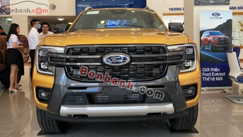 Ford Ranger Wildtrak 2.0L 4x4 AT 2026 - ảnh 1