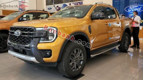Ford Ranger Wildtrak 2.0L 4x4 AT 2026 - ảnh 2
