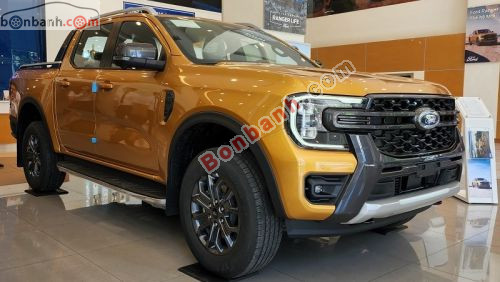 Ford Ranger Wildtrak 2.0L 4x4 AT 2026 - ảnh 3