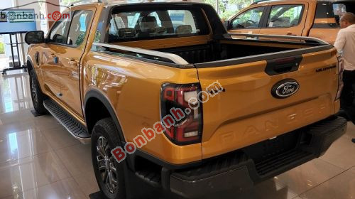 Ford Ranger Wildtrak 2.0L 4x4 AT 2026 - ảnh 4