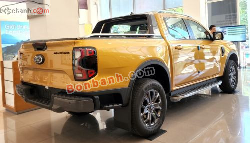 Ford Ranger Wildtrak 2.0L 4x4 AT 2026 - ảnh 5