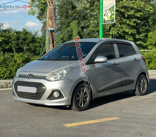 Hyundai i10 Grand 1.0 AT 2015 - ảnh 1