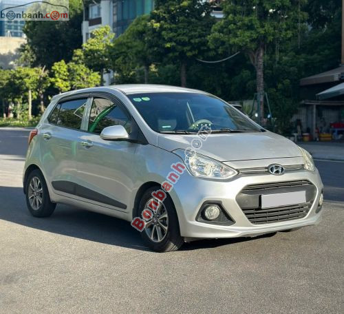 Hyundai i10 Grand 1.0 AT 2015 - ảnh 2